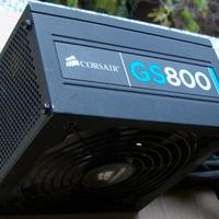 Alimentatore Corsair GS800 800W