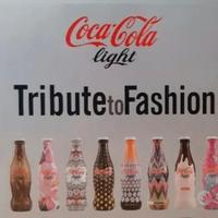 Coca Cola Tribute to Fashion