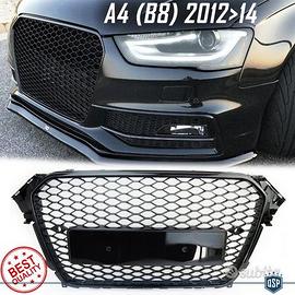 CALANDRA Audi A4 B8 Restyling Griglia NIDO D' APE