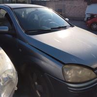Ricambi OPEL CORSA 1.0 benzina anno 2003