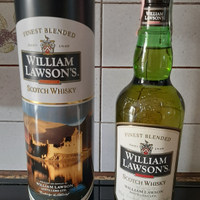 Scocht Whisky William Lawson's