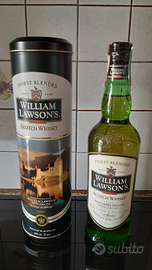 Scocht Whisky William Lawson's