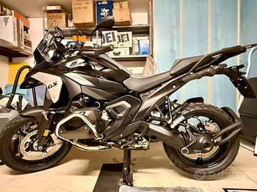 BMW R 1300 GS TRIPLE BLACK