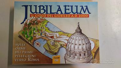 Jubilaeum: Il Gioco del Giubileo A.D. 2000" - EDB