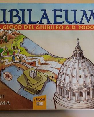 Jubilaeum: Il Gioco del Giubileo A.D. 2000" - EDB