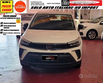 Opel Crossland 1.5 ECOTEC D 110 CV Start&Stop Edit