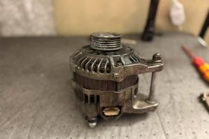 Alternatore Colt czt