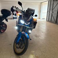 Africa Twin 1000 - DCT