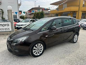 Opel Zafira Tourer 1.6 t Cosmo ecoM 150cv