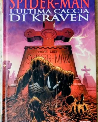 Spider-Man L’Ultima Caccia di Kraven Marvel – DeMa