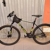 Bicicletta ELIOS HP 29" MTB SRAM SX 12 V ALLUMINIO
