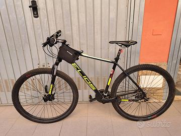 Bicicletta ELIOS HP 29" MTB SRAM SX 12 V ALLUMINIO