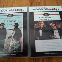 DVD Woody Allen