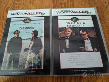 DVD Woody Allen