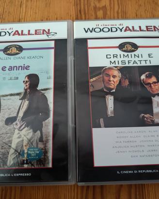DVD Woody Allen