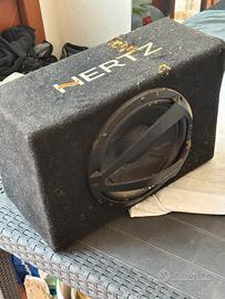 Componenti per impianto auto