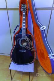 Ibanez Floral F310BK made in Japan con custodia