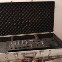 Mixer e flycase