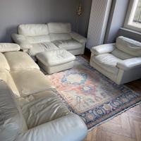 Divani in pelle, Petronio di poltrone frau