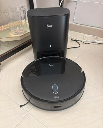 Robot aspirapolvere hoover hg2