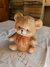 Orsetto ceramica giapponese Otagiri