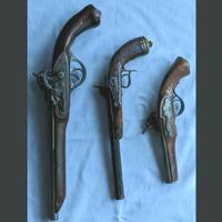 Riproduzioni pistole d'epoca