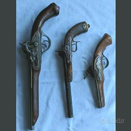 Riproduzioni pistole d'epoca