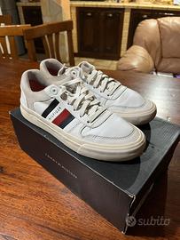 Scarpe Tommy Hilfiger biance