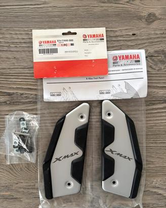 Pedane Yamaha X-Max