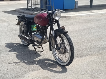 Gilera 150 sport seconda serie