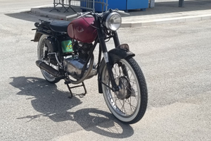 Gilera 150 sport seconda serie
