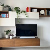 Arredamento completo soggiorno / ingresso