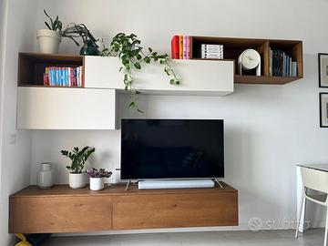 Arredamento completo soggiorno / ingresso