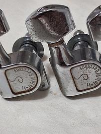 meccaniche schaller 
