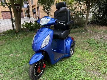 Scooter Elettrico per anziani-MEDILAND VERTIGO