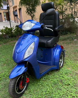 Scooter Elettrico per anziani-MEDILAND VERTIGO