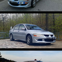 Mitsubishi Lancer Evolution VIII GSR