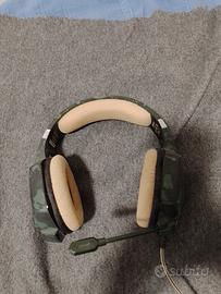 cuffie  trust gxt