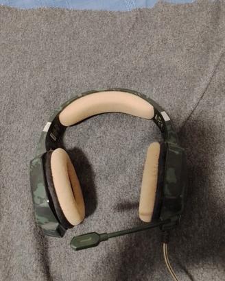 cuffie  trust gxt