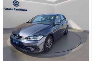 VOLKSWAGEN Polo 1.0 tsi life 95cv