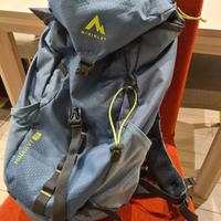 Zaino tecnico da trekking McKinley 18lt