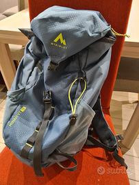 Zaino tecnico da trekking McKinley 18lt