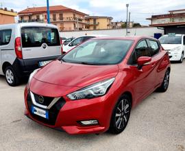 Nissan Micra 1.0L 12V 5 porte Acenta