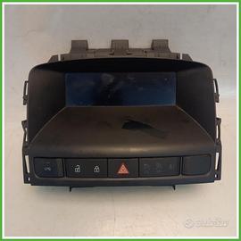 Autoradio Opel Astra J SW 1.4 Gpl 16v. 22858076