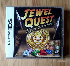 Jewel quest expeditions nintendo ds