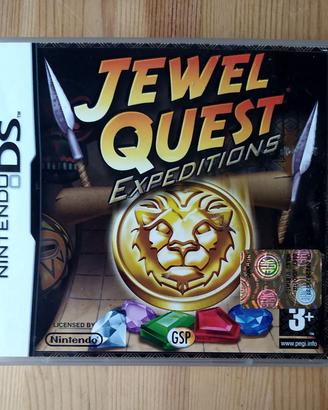 Jewel quest expeditions nintendo ds