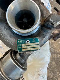 Turbina 1.9 tdi 105 Audi Seat Skoda Volkswagen