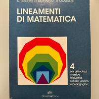 Lineamenti di matematica