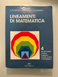 Lineamenti di matematica