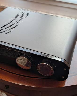 Lector ZXT 70 Amplificatore integrato ibrido